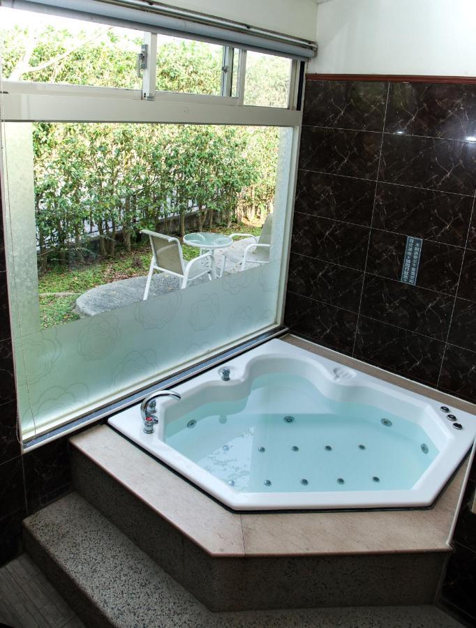 Guanziling Lin Kuei Yuan Hot Spring Resort Baihe Εξωτερικό φωτογραφία