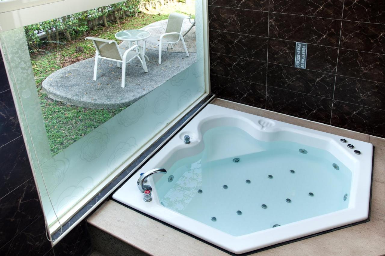 Guanziling Lin Kuei Yuan Hot Spring Resort Baihe Εξωτερικό φωτογραφία