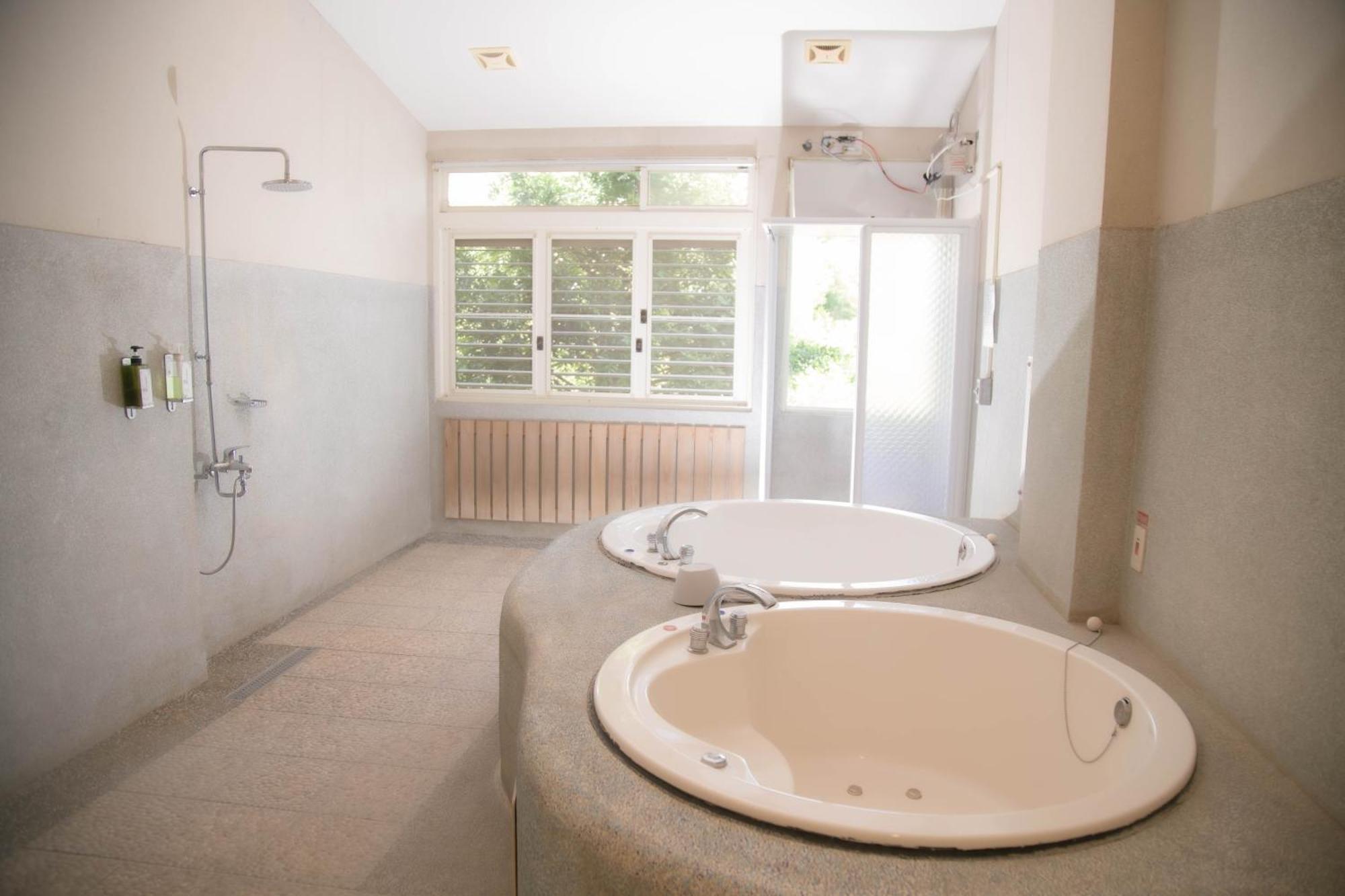 Guanziling Lin Kuei Yuan Hot Spring Resort Baihe Εξωτερικό φωτογραφία