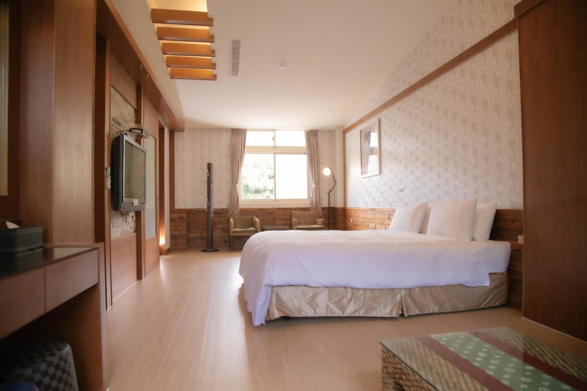 Guanziling Lin Kuei Yuan Hot Spring Resort Baihe Εξωτερικό φωτογραφία