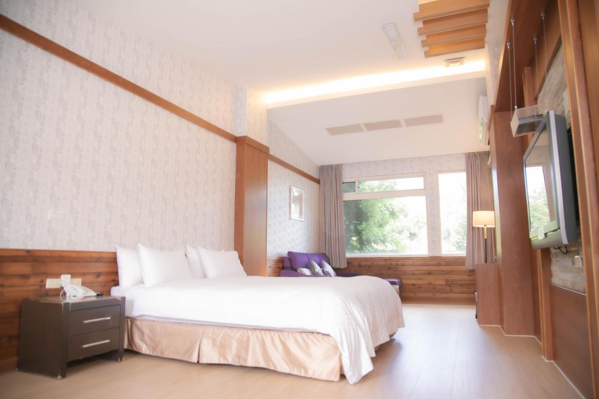 Guanziling Lin Kuei Yuan Hot Spring Resort Baihe Εξωτερικό φωτογραφία
