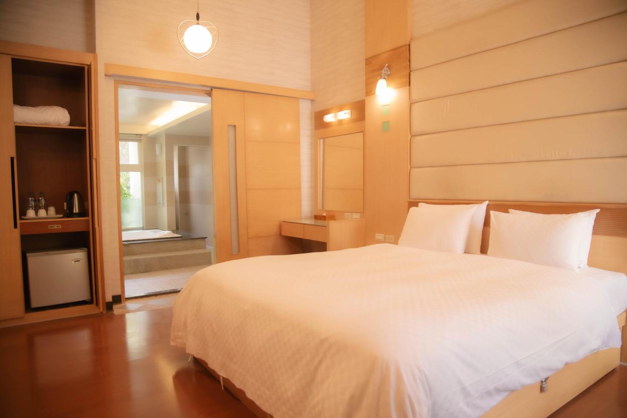 Guanziling Lin Kuei Yuan Hot Spring Resort Baihe Εξωτερικό φωτογραφία