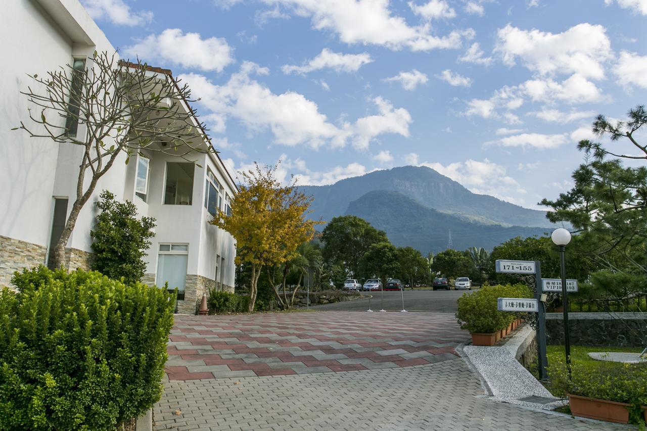 Guanziling Lin Kuei Yuan Hot Spring Resort Baihe Εξωτερικό φωτογραφία