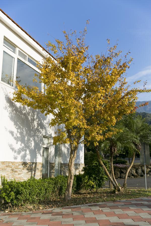 Guanziling Lin Kuei Yuan Hot Spring Resort Baihe Εξωτερικό φωτογραφία