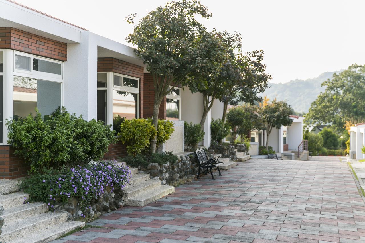 Guanziling Lin Kuei Yuan Hot Spring Resort Baihe Εξωτερικό φωτογραφία