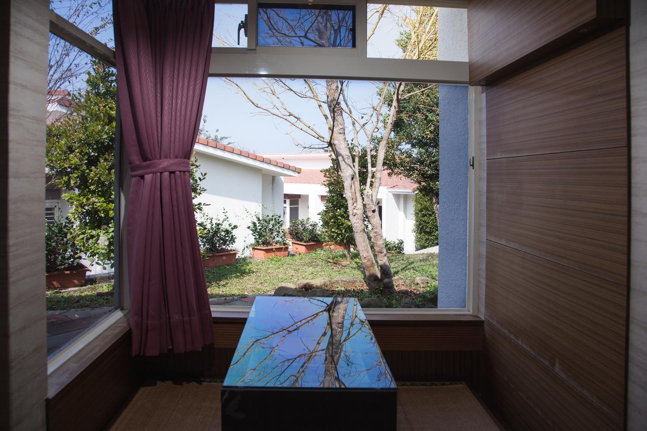 Guanziling Lin Kuei Yuan Hot Spring Resort Baihe Εξωτερικό φωτογραφία