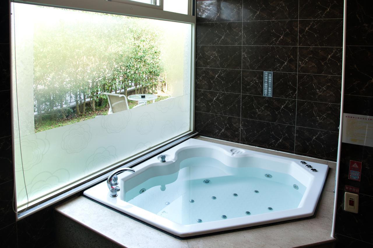 Guanziling Lin Kuei Yuan Hot Spring Resort Baihe Εξωτερικό φωτογραφία