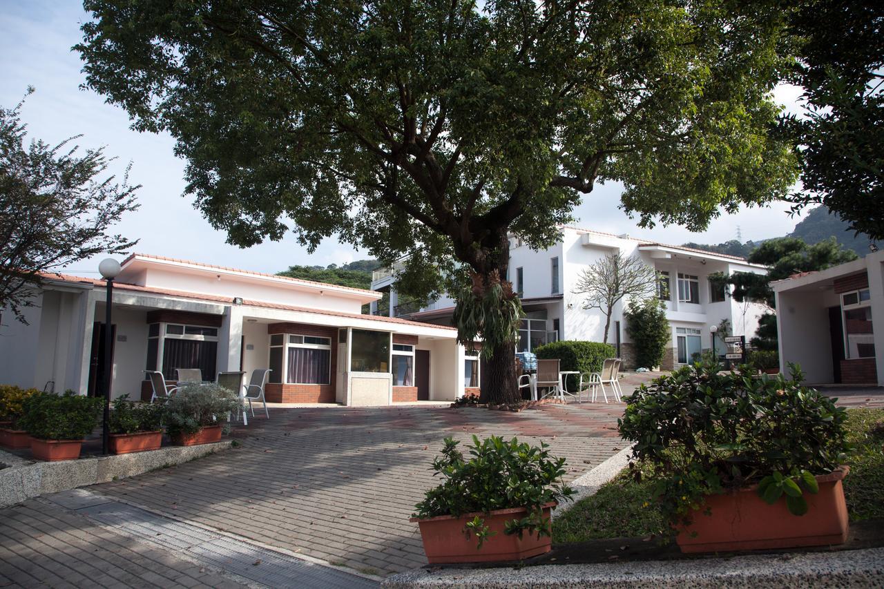 Guanziling Lin Kuei Yuan Hot Spring Resort Baihe Εξωτερικό φωτογραφία
