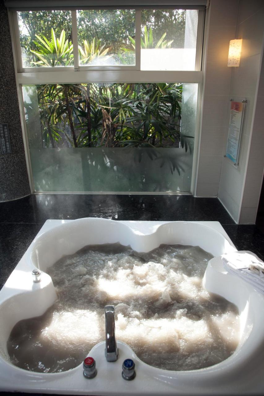 Guanziling Lin Kuei Yuan Hot Spring Resort Baihe Εξωτερικό φωτογραφία